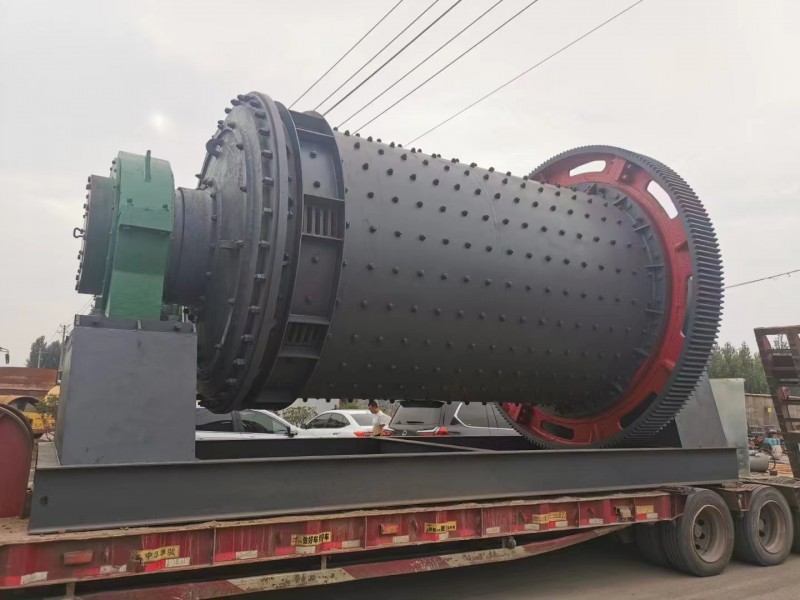 煙臺棒磨制沙機(jī)1