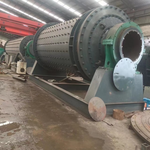 煙臺棒磨制沙機(jī)2